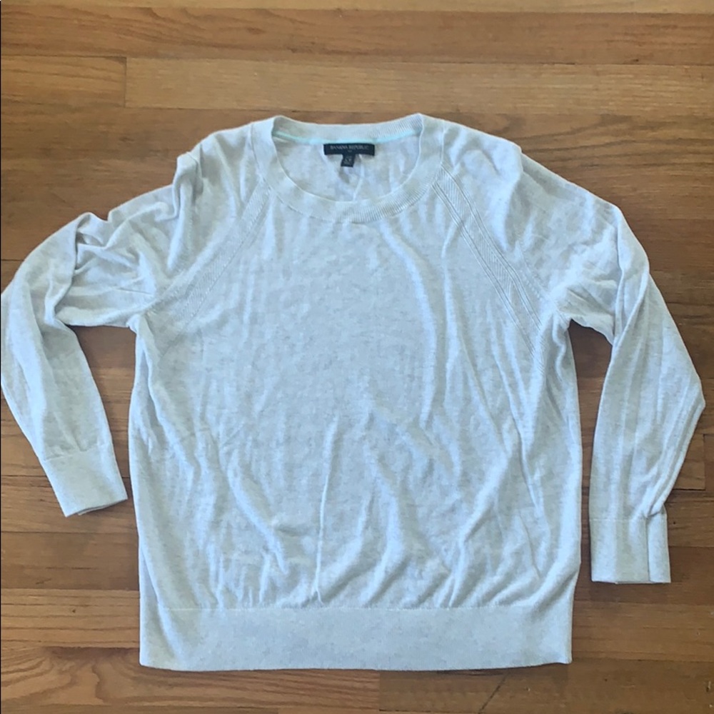 Banana Republic Lightweight Sweater